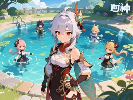 原神常驻池5.3版本有哪些角色,混池角色怎么抽，强度如何，平民玩家该怎么选