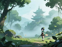 迷雾之夏到底讲了什么故事,结局有几个,值得玩吗