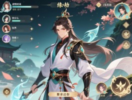 仙缘劫攻略,角色怎么培养,剧情分支怎么选,隐藏结局怎么达成