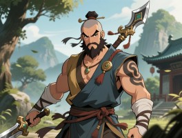 丐帮总舵丨位置在哪里,历史如何变迁,游戏中有何不同