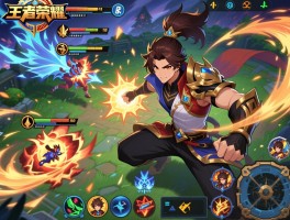 王者荣耀暃连招技巧顺序,怎么连招伤害最高,如何远距离追击,团战怎么切入