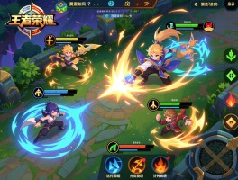 王者荣耀正向连招技巧,如何打出完美连招,连招基本原则是什么,经济差距影响多大？