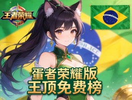 王者荣耀巴西版登顶免费榜女性角色本