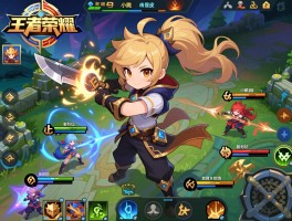 王者荣耀小脆皮连招技巧,如何自保反杀,怎样避免被切,团战如何站位