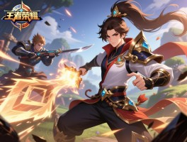 王者荣耀连招玩法技巧,怎么快速上手,如何练习提升手感,实战怎么用