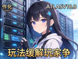 ATLASV10.0优化服务器与玩法缓解玩家争