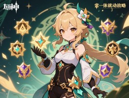 原神成就活动攻略,隐藏成就怎么解锁,成就奖励有哪些,快速完成技巧是什么