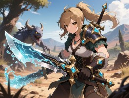 怪物猎人荒野水刀怎么做？公会水刀素材获取攻略分享