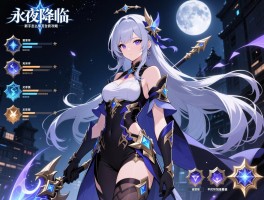 永夜降临复苏全套攻略，新手怎么快速升级，平民如何搭配阵容最强