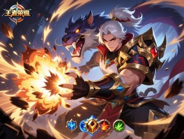 王者荣耀猛牙连招技巧，如何打出爆发伤害，怎样选择出装铭文，连招顺序是什么？