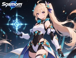 科斯莫姆怎么进化？需要什么条件才能升级？