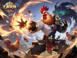 王者荣耀公鸡连招技巧,怎么触发,如何打出高伤,哪些英雄有