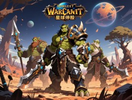 前魔兽团队荒野星球停服