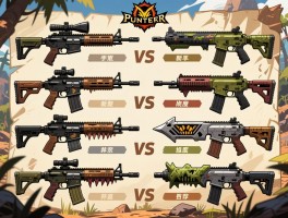 怪物猎人荒野武器对比,新手开荒怎么选,高强度武器有哪些,组队搭配推荐