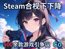 Steam合规下架500余款游戏引争议 Co