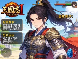 三国志1：发行时间是什么时候,配置要求高吗,怎么玩,对后世有何影响