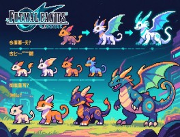 最终幻想召唤兽演变史：从像素到高清的视觉革命，未来召唤兽系统是否会彻底重写？