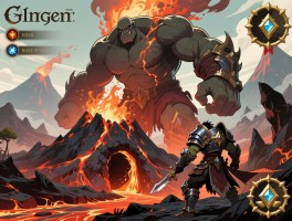 艾尔登法环巨人火山攻略，火山怎么进去，巨人BOSS怎么打，奖励是什么