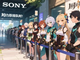 索尼力荐原神排队超时