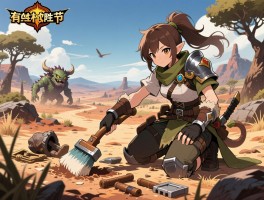 求助：怪物猎人荒野素材总不够用，NPC委托怎么开？有没有高效的刷素材路线分享一下？