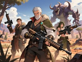 大佬们，怪物猎人荒野到底有没有完美武器？开荒选啥不坐牢？