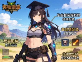 怪物猎人荒野特效配装,毕业套装怎么选,高容错配装如何构建,技能优先级怎么定