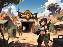 怪物猎人荒野训练场到底在哪？找了半天都没找到入口！