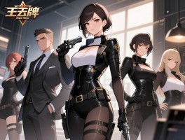 王牌女特工是什么,有哪些经典角色,怎么成为王牌女特工