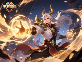 王者荣耀姜子牙连招技巧,大招如何必中,技能如何顺序释放