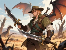 老猎人进，聊聊荒野锁刃龙那些武器到底值不值得做