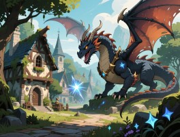 艾尔登法环盖利德攻略,魔法镇瑟利亚怎么解锁,碎星拉塔恩怎么打,盖利德龙在哪