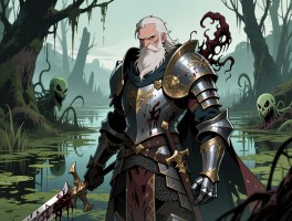 艾尔登法环沼泽攻略：毒抗怎么堆,老将欧尼尔怎么打,尊腐骑士套怎么刷