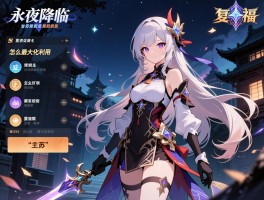 永夜降临复苏新区福利,怎么领,有哪些,怎么最大化利用