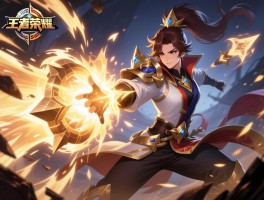 王者荣耀光辉连招技巧，如何提高技能命中率，怎样打出最大伤害？