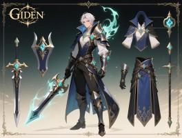 艾尔登法环攻略全身，全身装备怎么搭配，法师穿什么，如何又强又帅