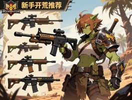 怪物猎人荒野武器推荐,新手开荒用什么,最强武器是哪个,如何选择