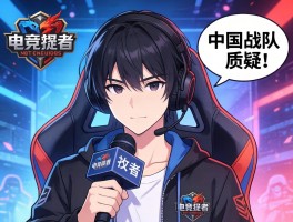 电竞记者威胁事件中国战队遭质疑
