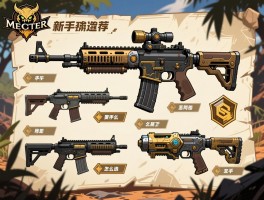 怪物猎人荒野武器制造推荐,新手开荒武器怎么选,机械武器词条怎么刷