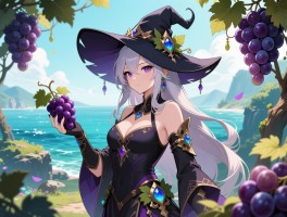 艾尔登法环葡萄攻略,夏玻利利葡萄有什么用,盲眼女巫海妲支线怎么做