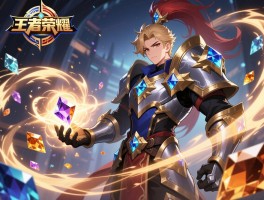 王者荣耀宝石连招技巧,宝石骑士怎么玩,宝石流打法是什么,如何掌握无限连招？