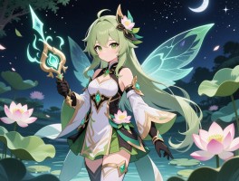 永夜降临复苏荷露专武,荷露专武怎么获得,荷露专武效果怎么样,荷露专武搭配推荐