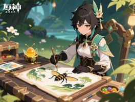 原神活动前置攻略,古时孤影怎么开启,寻溯蜜虫之宝前置怎么做,提瓦特忆画如何准备 原神活动前置攻略,古时孤影怎么开启,寻溯蜜虫之宝前置怎么做,提瓦特忆画如何准备