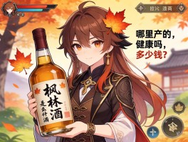 枫林酒是什么酒，哪里产的，健康吗，多少钱