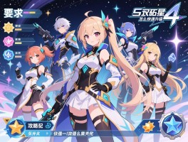 梦幻之星4攻略丨怎么快速升级,如何完成任务,最强队伍怎么搭配