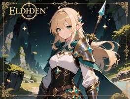 艾尔登法环画像攻略,绘画位置在哪找,奖励有什么不同,DLC新增了哪些