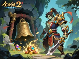 仙剑奇侠传2攻略,钟鼓石人怎么破解,隐藏宝物在哪里,最强装备如何获得