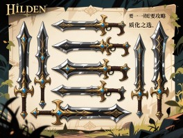 艾尔登法环武器攻略，传说武器怎么收集,前期用什么武器开荒,质变怎么选