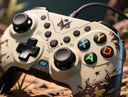 pc怪物猎人荒野手柄设置,手柄没反应怎么办,按键不习惯怎么改,震动弱如何增强