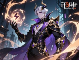 第五人格万磁王新英雄上线