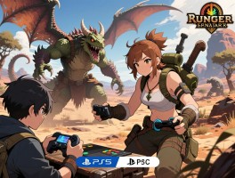 怪物猎人荒野能跨平台联机吗,跨平台联机如何开启,PS5和PC怎么一起玩